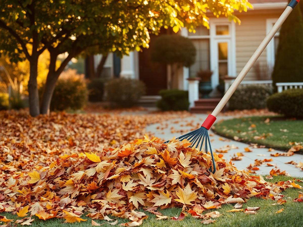 Seasonal Cleanups