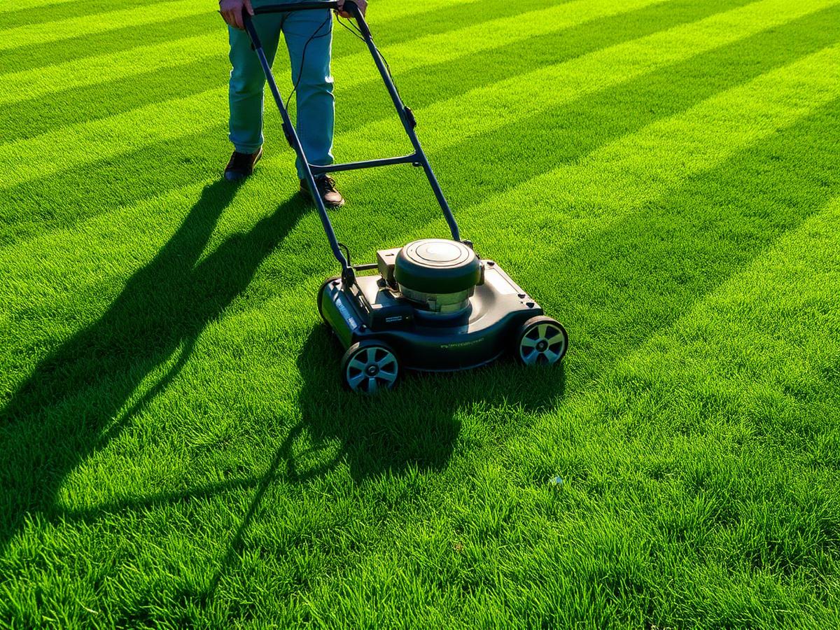 Weekly Mowing